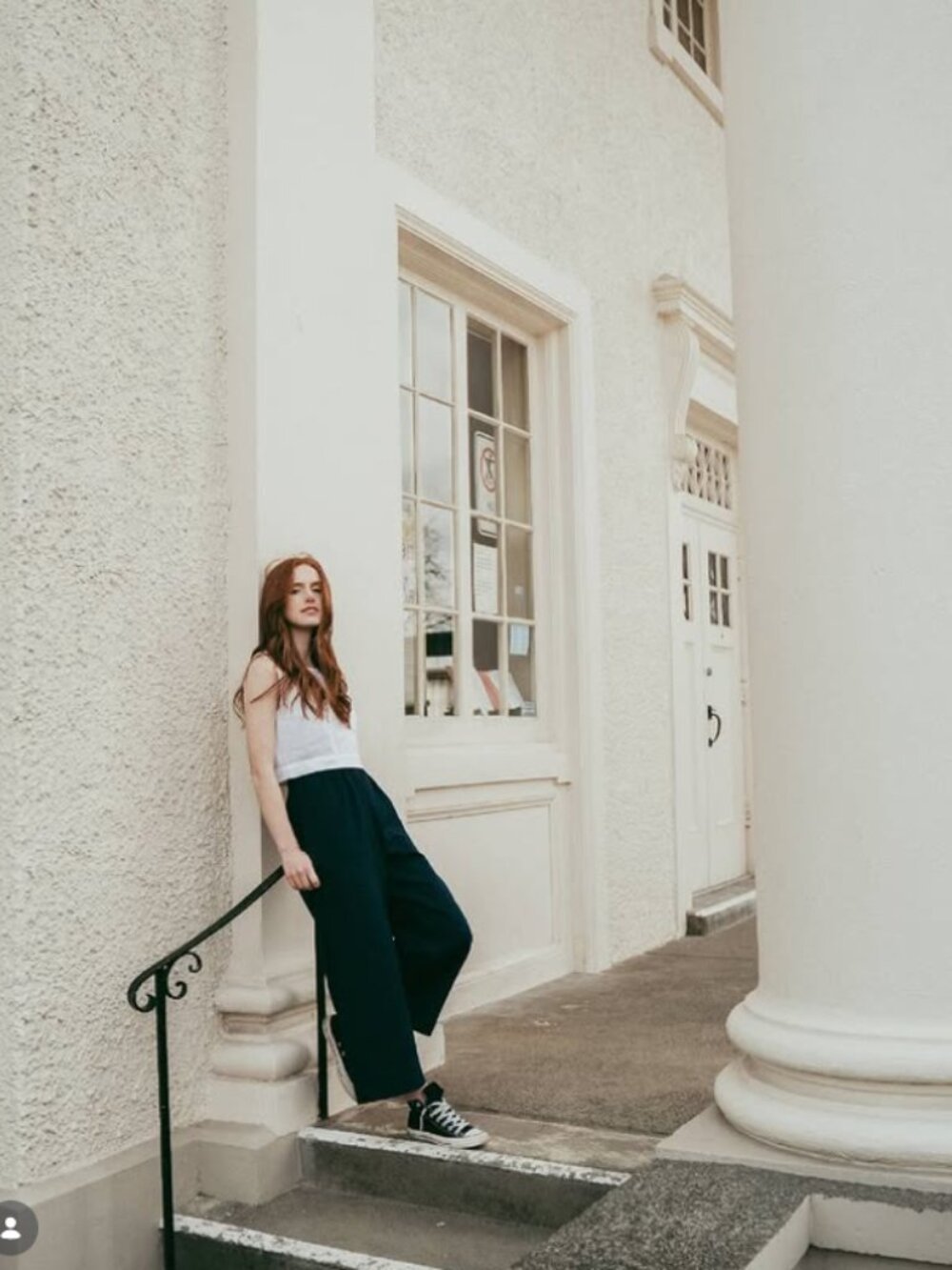 Jimi Collection Galiano Pants Black - Picture 2 of 8